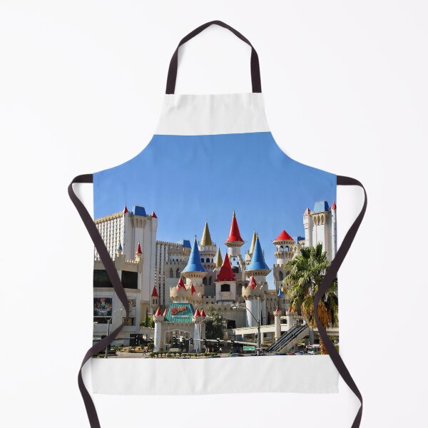Artikelvorschau, Excalibur Hotel Las Vegas Amerika entworfen und verkauft von AndyEvansPhotos.
