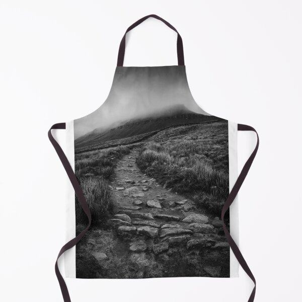 Item preview, Path to Pen-y-ghent designed and sold by leephotoofyork.
