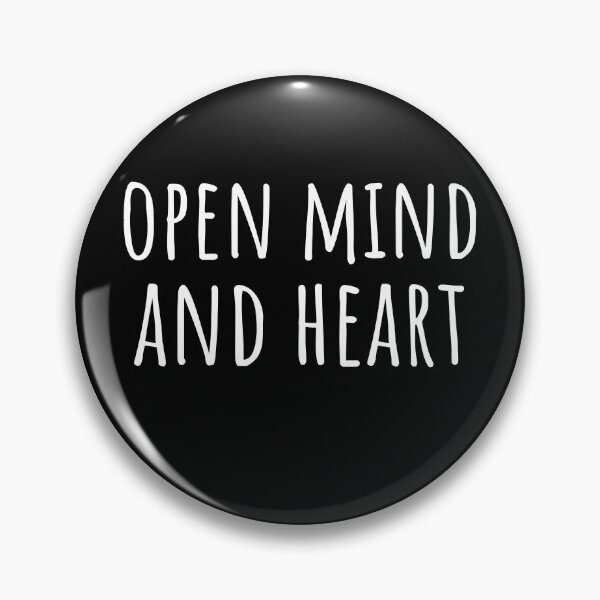 Item preview, Copia de Open mind and heart  designed and sold by Luccianos.