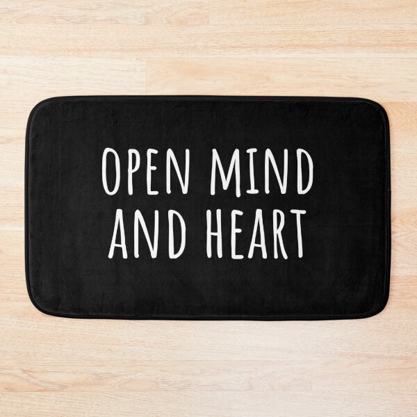 Item preview, Copia de Open mind and heart  designed and sold by Luccianos.