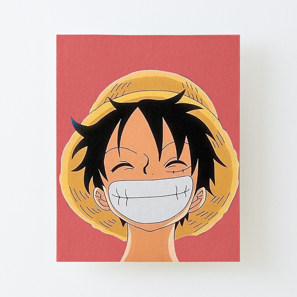 one piece painting easy