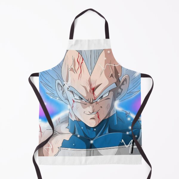 vegeta apron pop