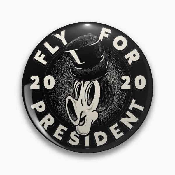 Item preview, Fly for President 2020 designed and sold by Any Color Designs.