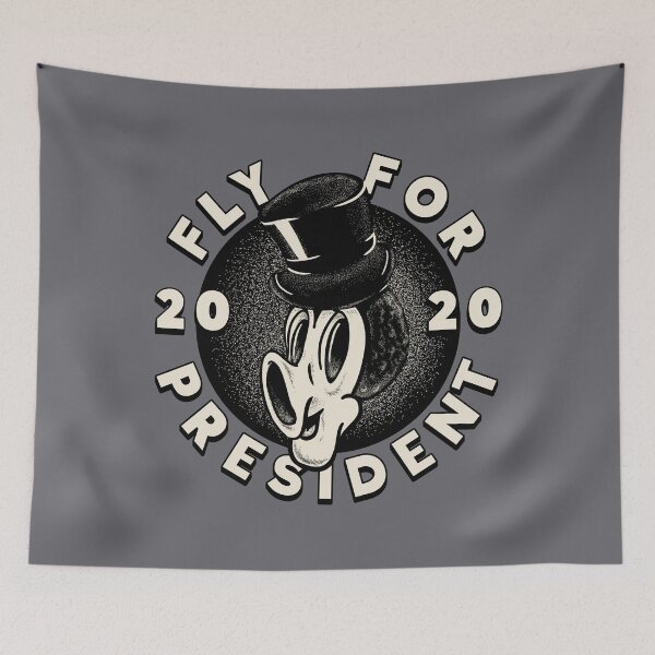 Item preview, Fly for President 2020 designed and sold by Any Color Designs.