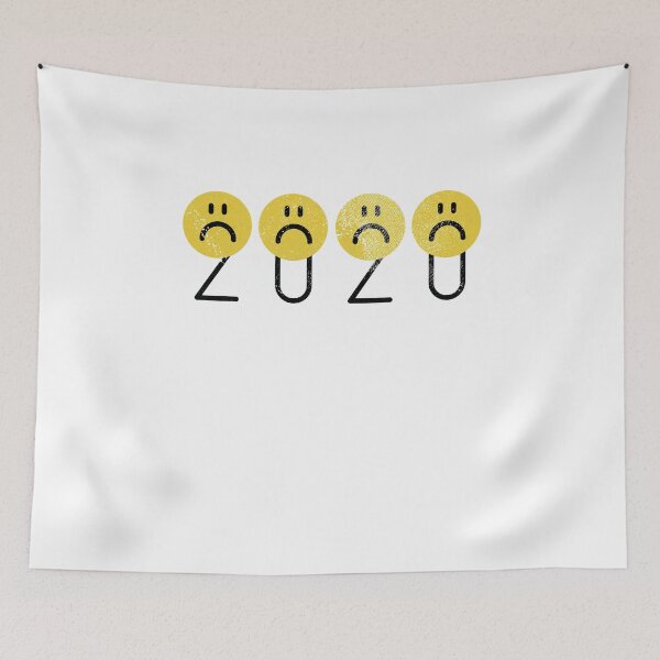 Item preview, 2020 Sad Emoticons designed and sold by kolbasound.