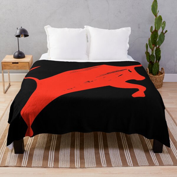 Item preview, bull silhouette. New year print with bull 2021. designed and sold by Zolotinka.