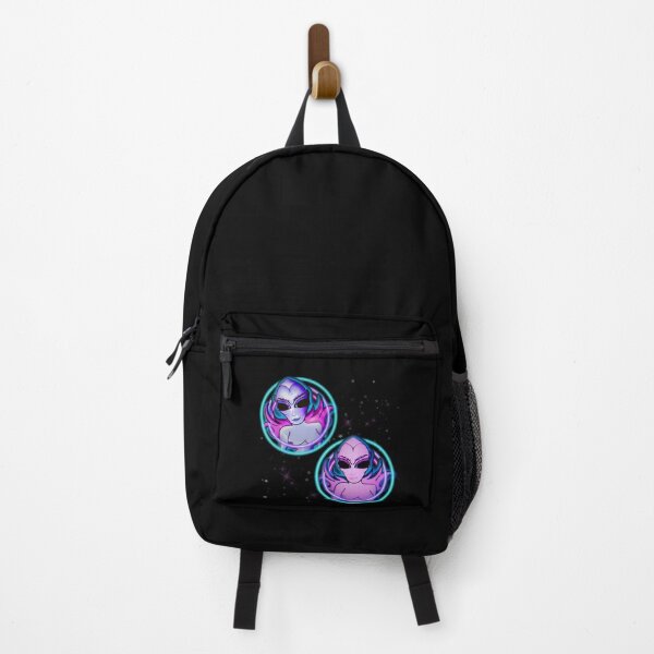 Item preview, Pink and purple aliens drip designed and sold by IndigoLove.