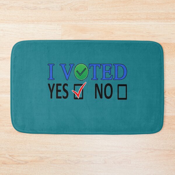 Item preview, I Voted designed and sold by Imadovic.