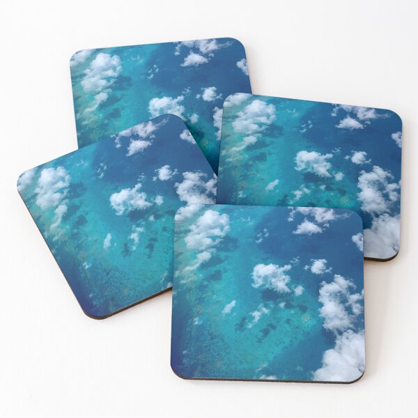 Item preview, Great Barrier Reef, Queensland, Australia designed and sold by electricimage.