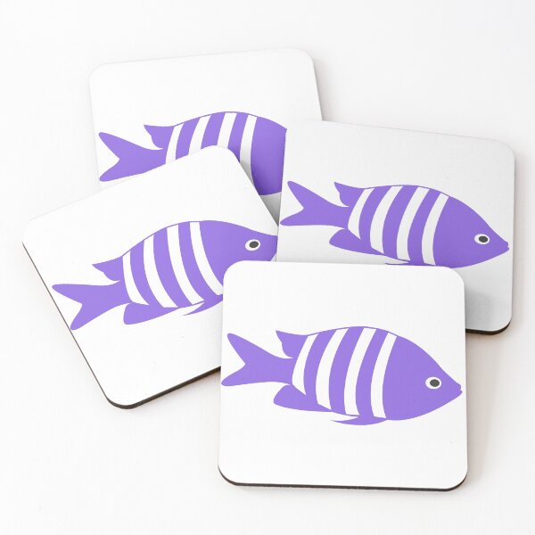 Item preview, Cute Fish designed and sold by TrueTrippyArts.