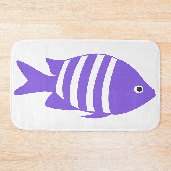 Item preview, Cute Fish designed and sold by TrueTrippyArts.