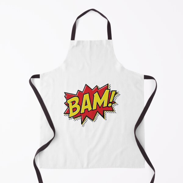 Item preview, BAM! designed and sold by Swirlstache.