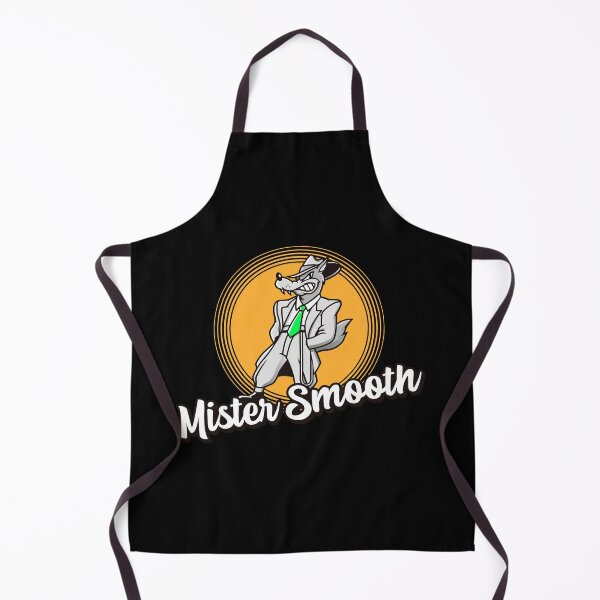 Aperçu de l'œuvre Monsieur Smooth créée et vendue par FunPrint.