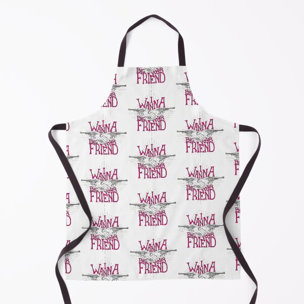 Item preview, Wanna Be Your Friend designed and sold by MisterGooseShop.