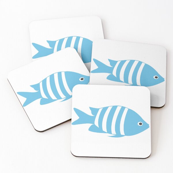 Item preview, Cute Fish designed and sold by TrueTrippyArts.