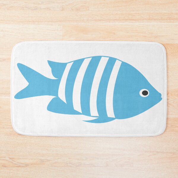 Item preview, Cute Fish designed and sold by TrueTrippyArts.