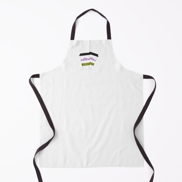 Item preview, Genderqueer Coffee designed and sold by cameronjames16.