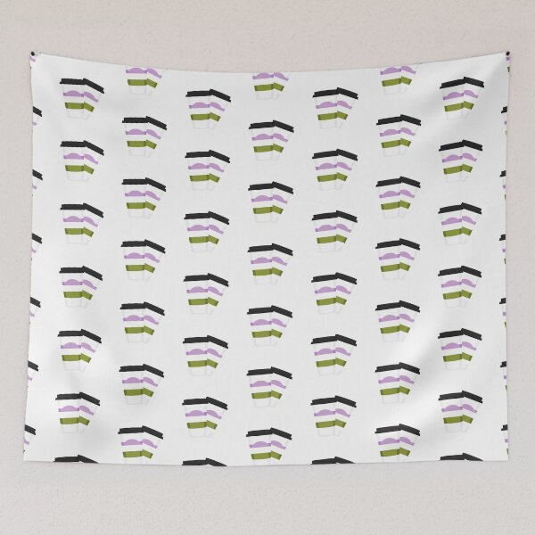 Item preview, Genderqueer Coffee designed and sold by cameronjames16.