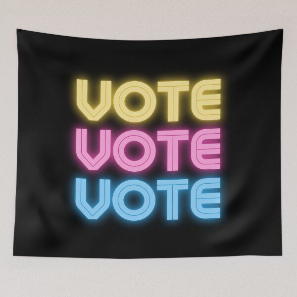 Item preview, VOTE VOTE VOTE designed and sold by Topical Supply Co..