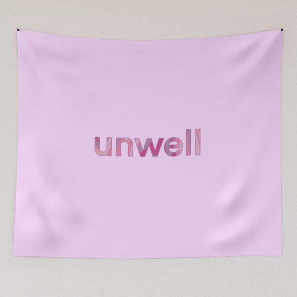 Item preview, tye dye unwell designed and sold by daniellerr.