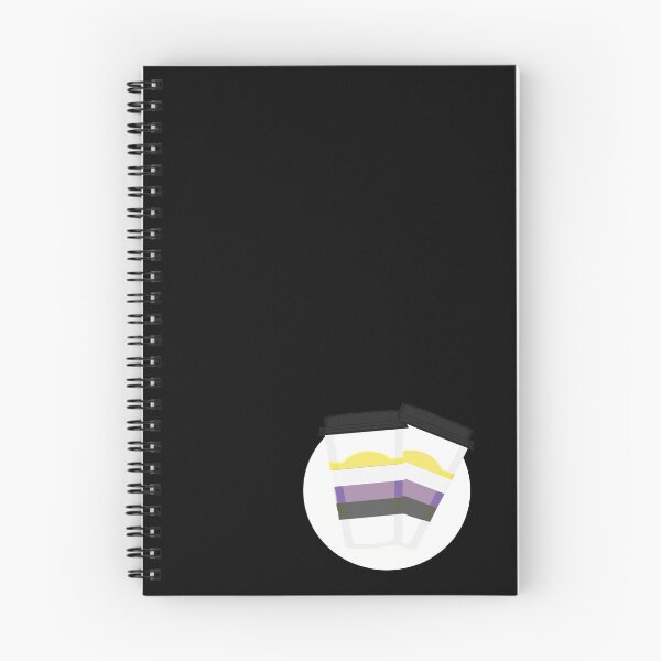 Item preview, Nonbinary Coffee designed and sold by cameronjames16.