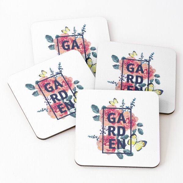 Item preview, Garden Illustration designed and sold by MisterGooseShop.