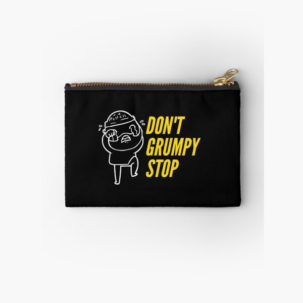 Item preview, Don't Grumpy Stop 90 Day Fiance designed and sold by MaskArriba.