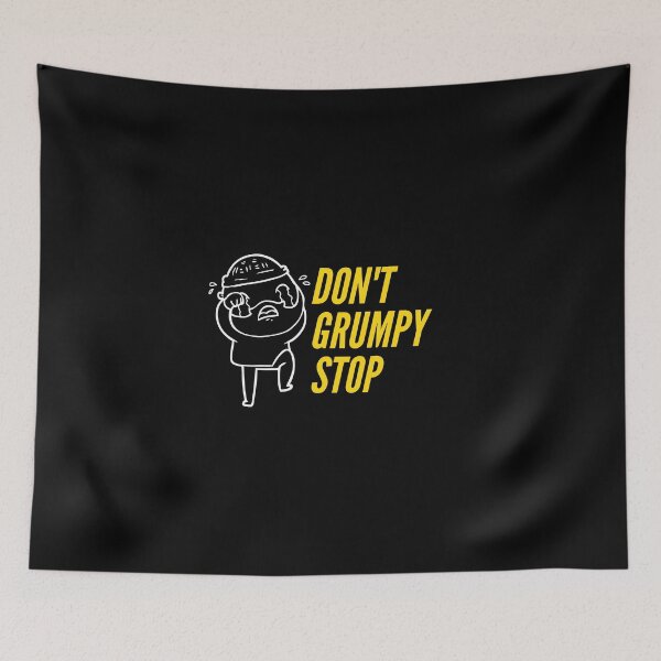 Item preview, Don't Grumpy Stop 90 Day Fiance designed and sold by MaskArriba.