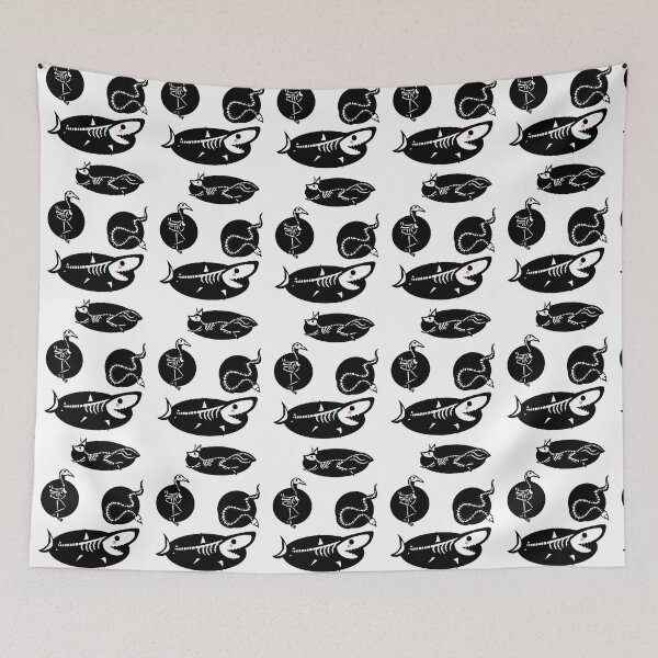 Item preview, Skeleton X-Ray Animal Collection 3 of 5 designed and sold by Nxt-Lvl-Awesome.