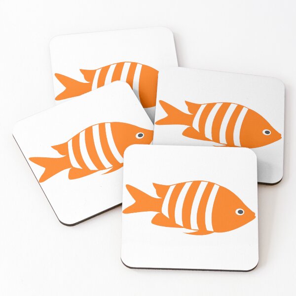 Item preview, Cute Fish designed and sold by TrueTrippyArts.