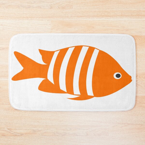 Item preview, Cute Fish designed and sold by TrueTrippyArts.