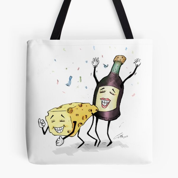 Item preview, Cheese & Whine Party designed and sold by Jiggy Creationz.