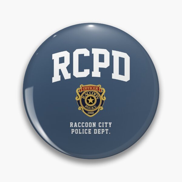 Item preview, Raccoon City Police Department V2 (Resident Evil 2) designed and sold by The Armorsmith.