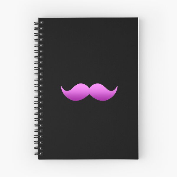 Item preview, The Pink Mustache - Shimmering Stash designed and sold by SMilllar.
