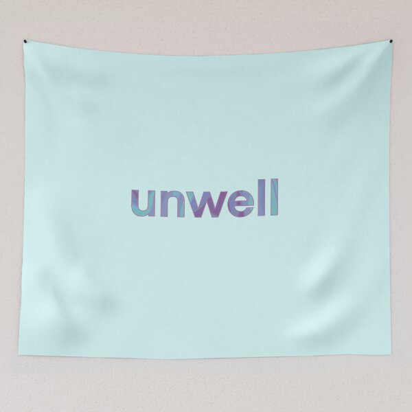 Item preview, unwell 2 designed and sold by daniellerr.