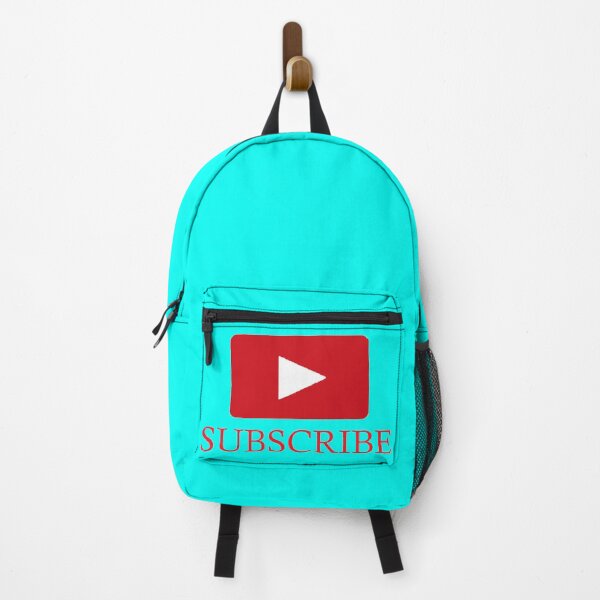 Item preview, Youtube logo and subscribe button designed and sold by StartUP0.