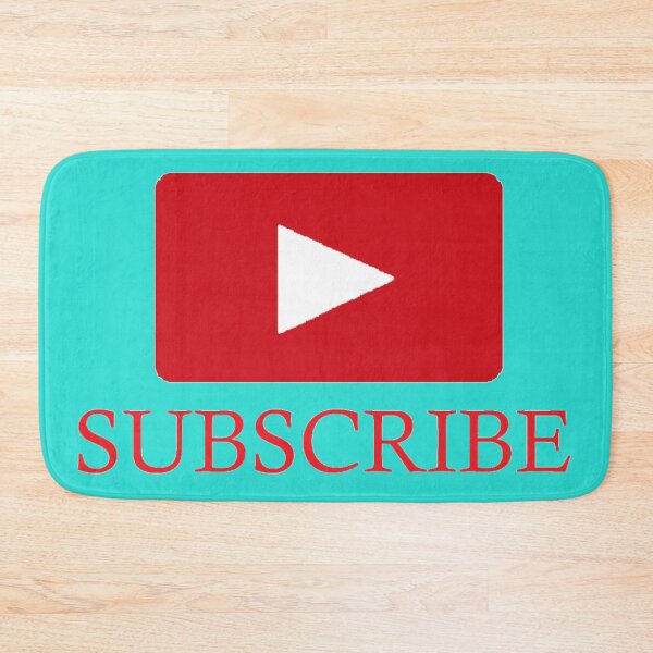Item preview, Youtube logo and subscribe button designed and sold by StartUP0.