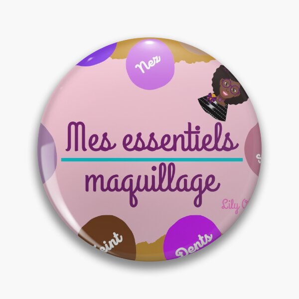 Item preview, My essentials - Makeup designed and sold by LilyOS92200.