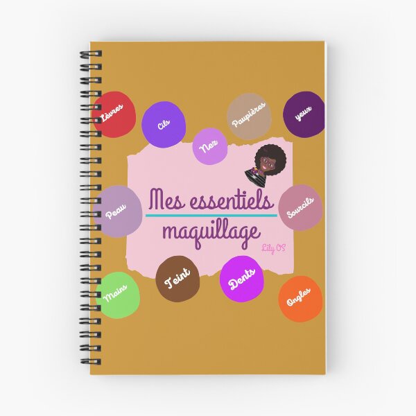 Item preview, My essentials - Makeup designed and sold by LilyOS92200.