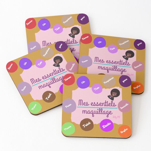 Item preview, My essentials - Makeup designed and sold by LilyOS92200.