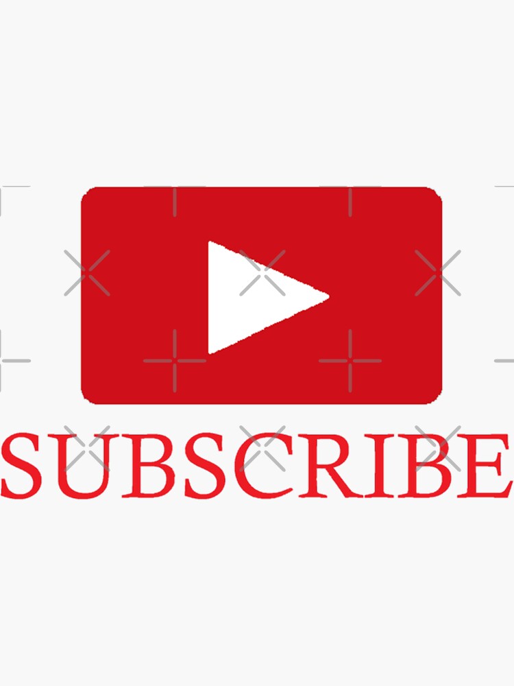 Subscribe, Button, Icon, Youtube, Subscription, Subscribe Button, Cursor,  Channel, Subscribe Logo, Subscribe Logo Png, png | PNGWing