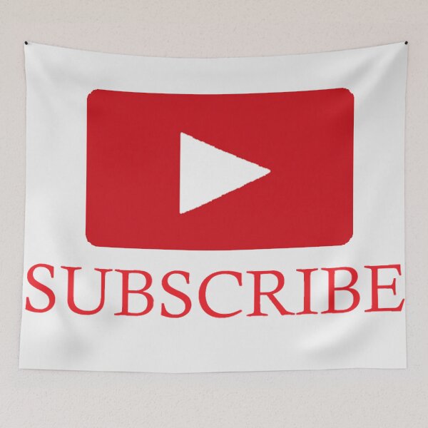 Item preview, Youtube logo and subscribe button designed and sold by StartUP0.