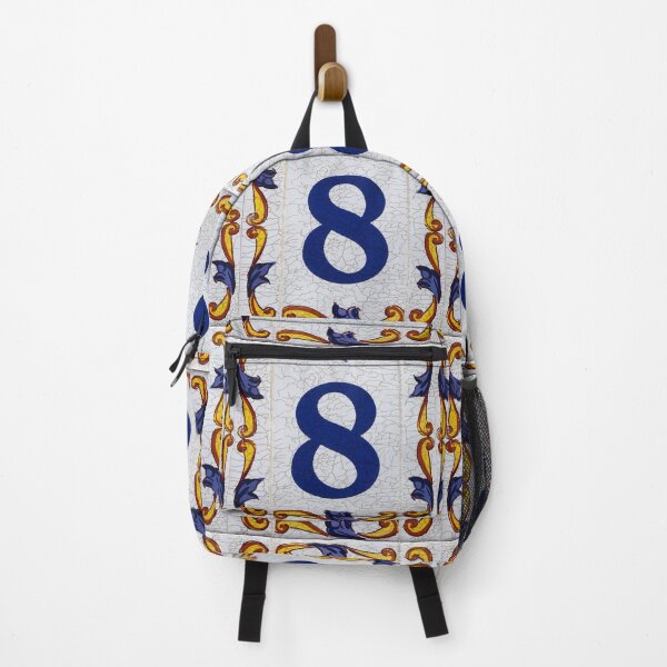 Item preview, Number 8 designed and sold by JonDelorme.