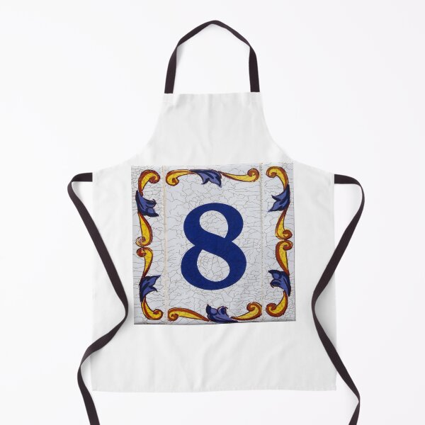 Item preview, Number 8 designed and sold by JonDelorme.