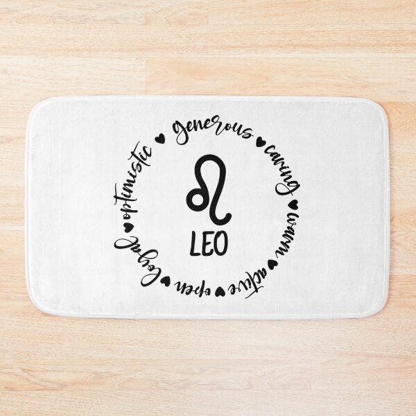 Item preview, Leo Zodiac Sign designed and sold by The Cottage Cauldron.