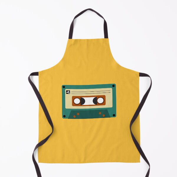 Item preview, Teal Retro cassette tape designed and sold by DiscoDaisyy.