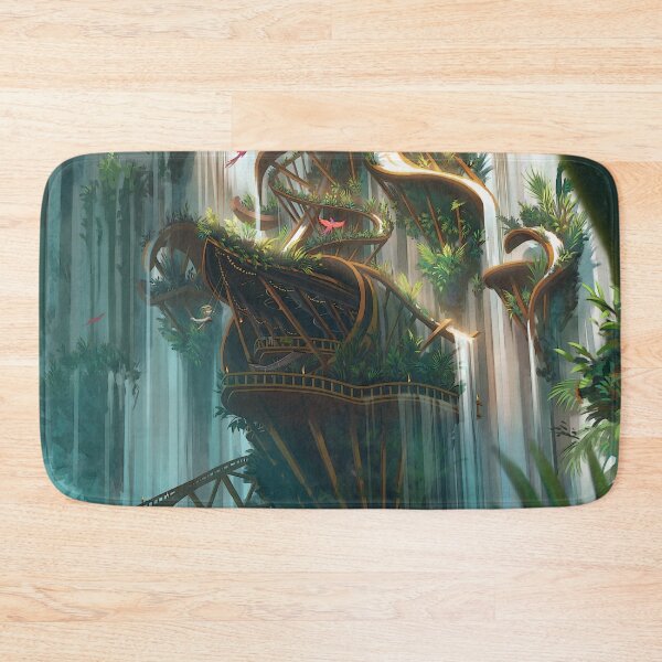 Item preview, Waterfalls House designed and sold by Asur Misoa.