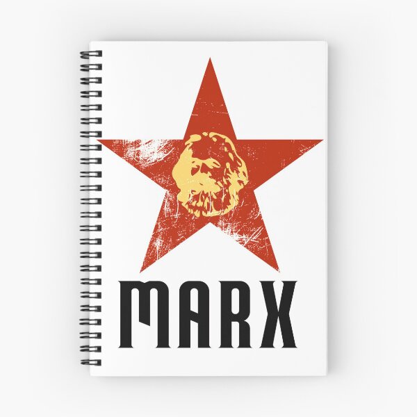 Artikelvorschau, Marx Soviet  entworfen und verkauft von pirminio.