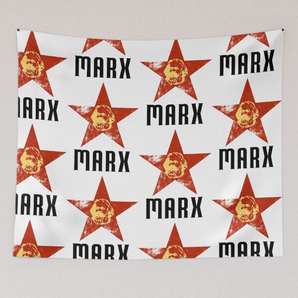 Artikelvorschau, Marx Soviet  entworfen und verkauft von pirminio.