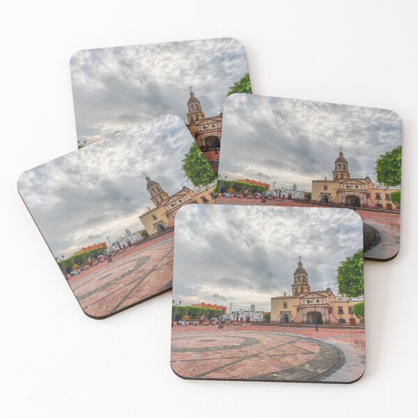 Item preview, The old colonial town in downtown Queretaro, Mexico designed and sold by Hochmann.
